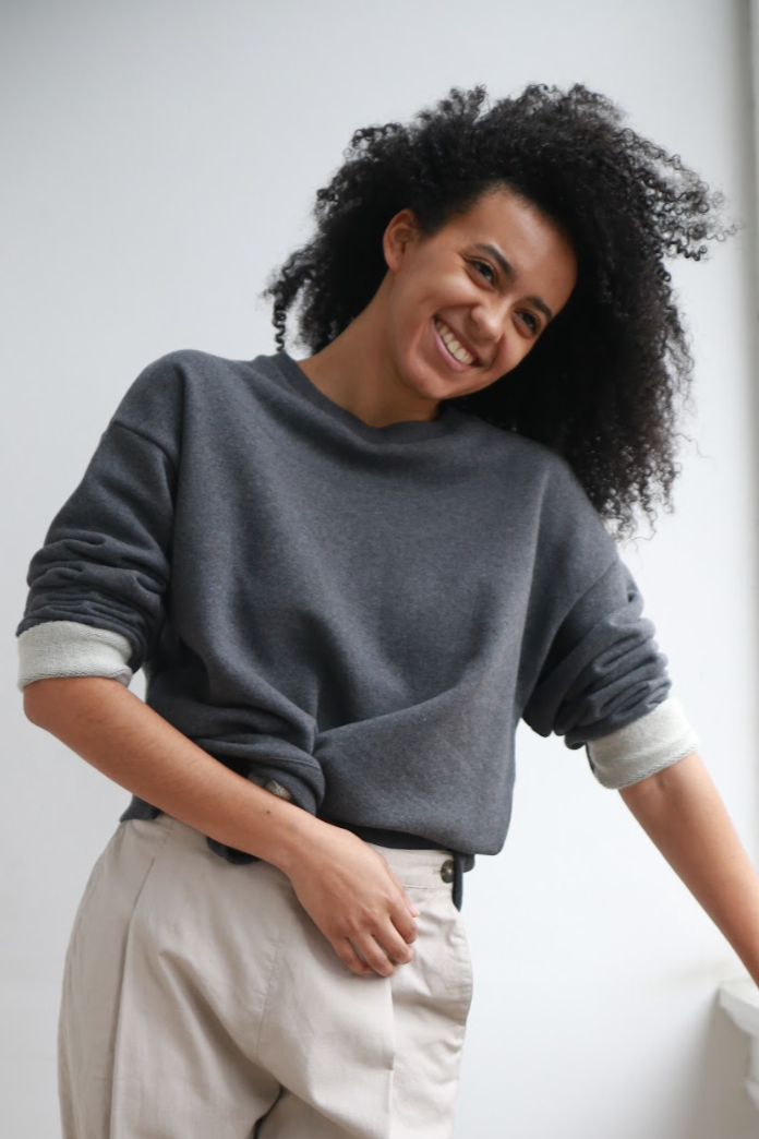 4 B-Corp Luxury Fashion in , sustainable fashion 4 The Sweatshirt | Luxury null's Clothing Tops