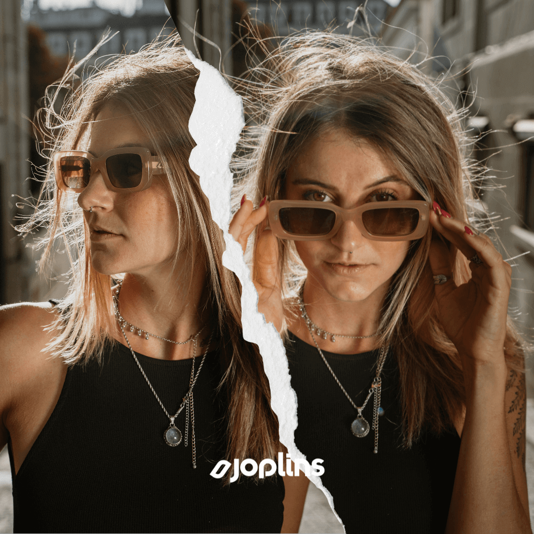Elvas - Gafas de sol de bioacetato