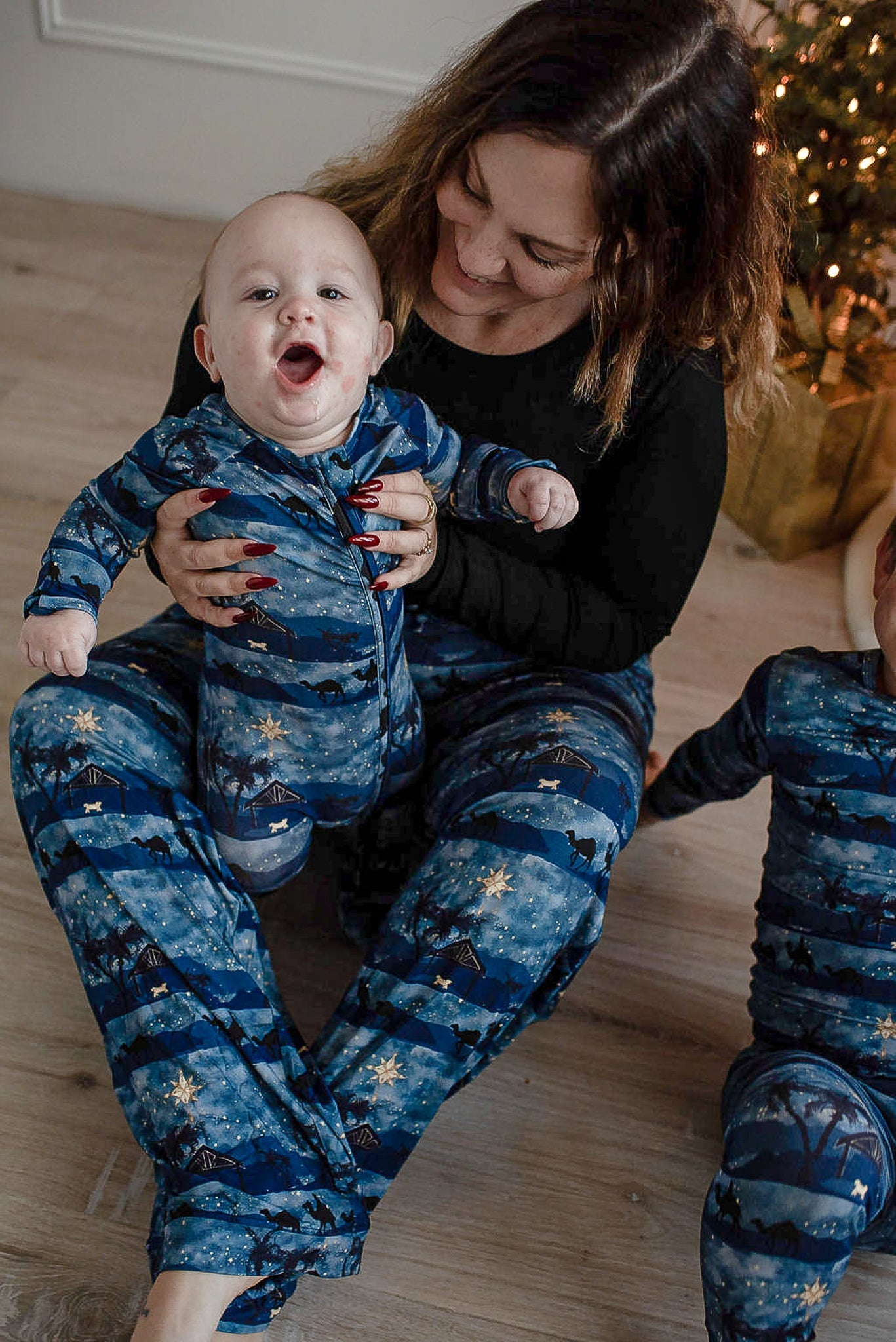 Nativity Adult Pajama Pants