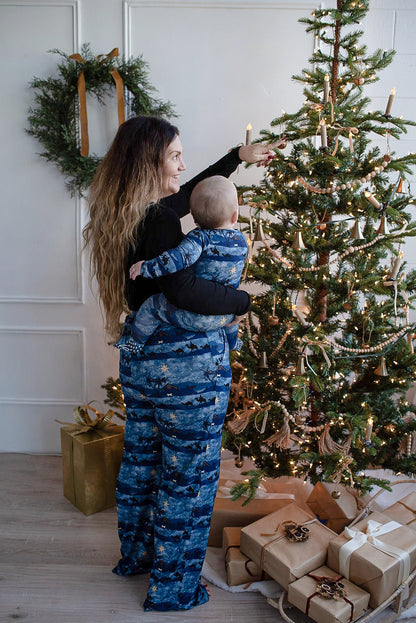 Nativity Adult Pajama Pants