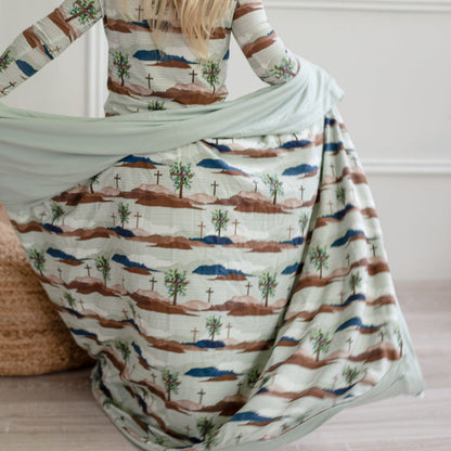 Risen Long Sleeve Pajamas