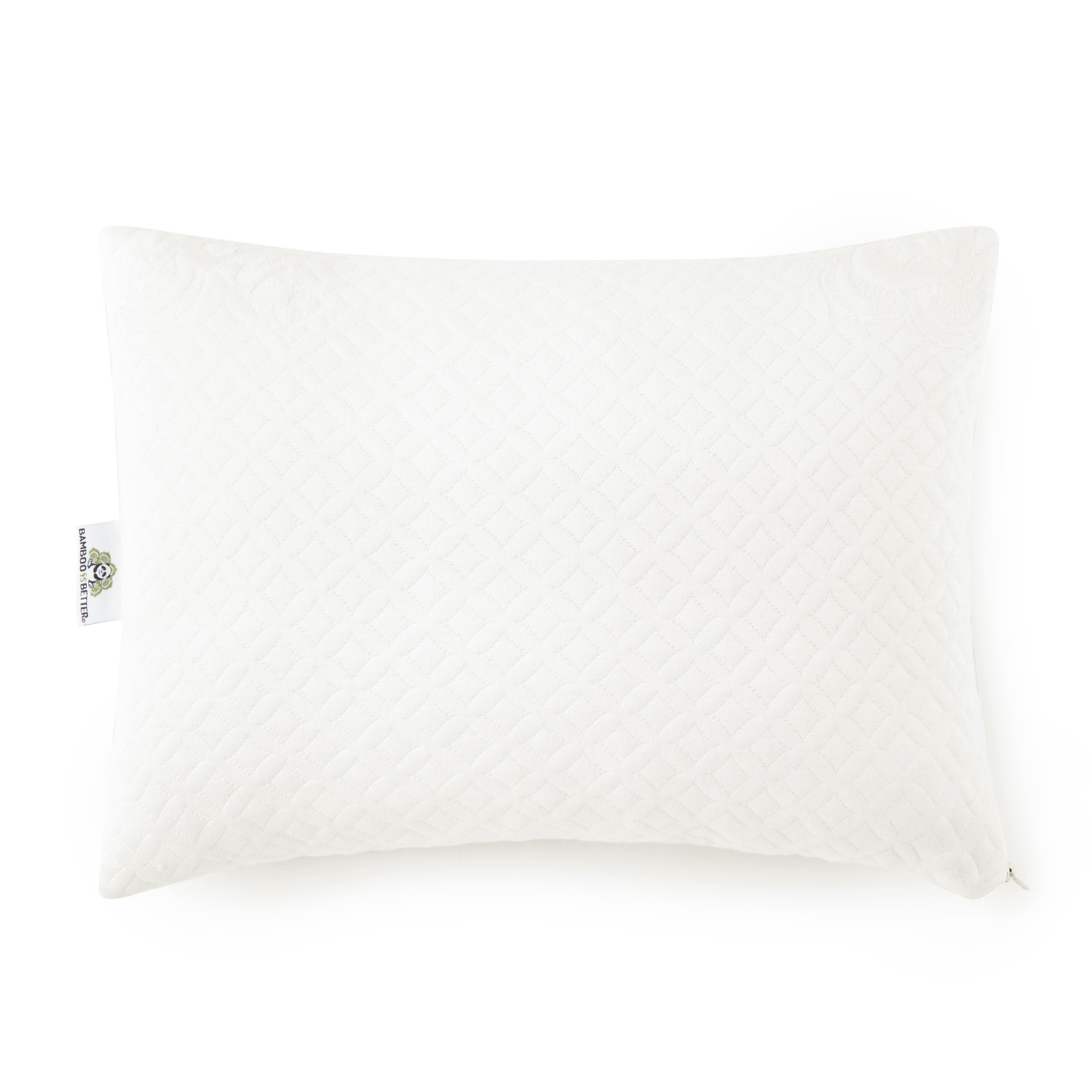 Almohada refrescante de bambú ajustable | Para niños pequeños 