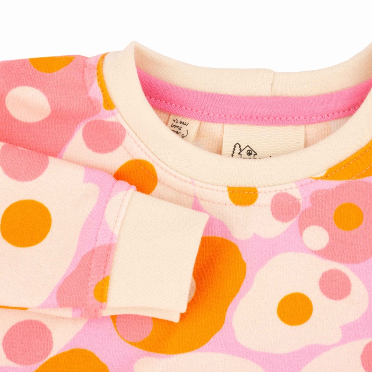 Sudadera con estampado para adultos