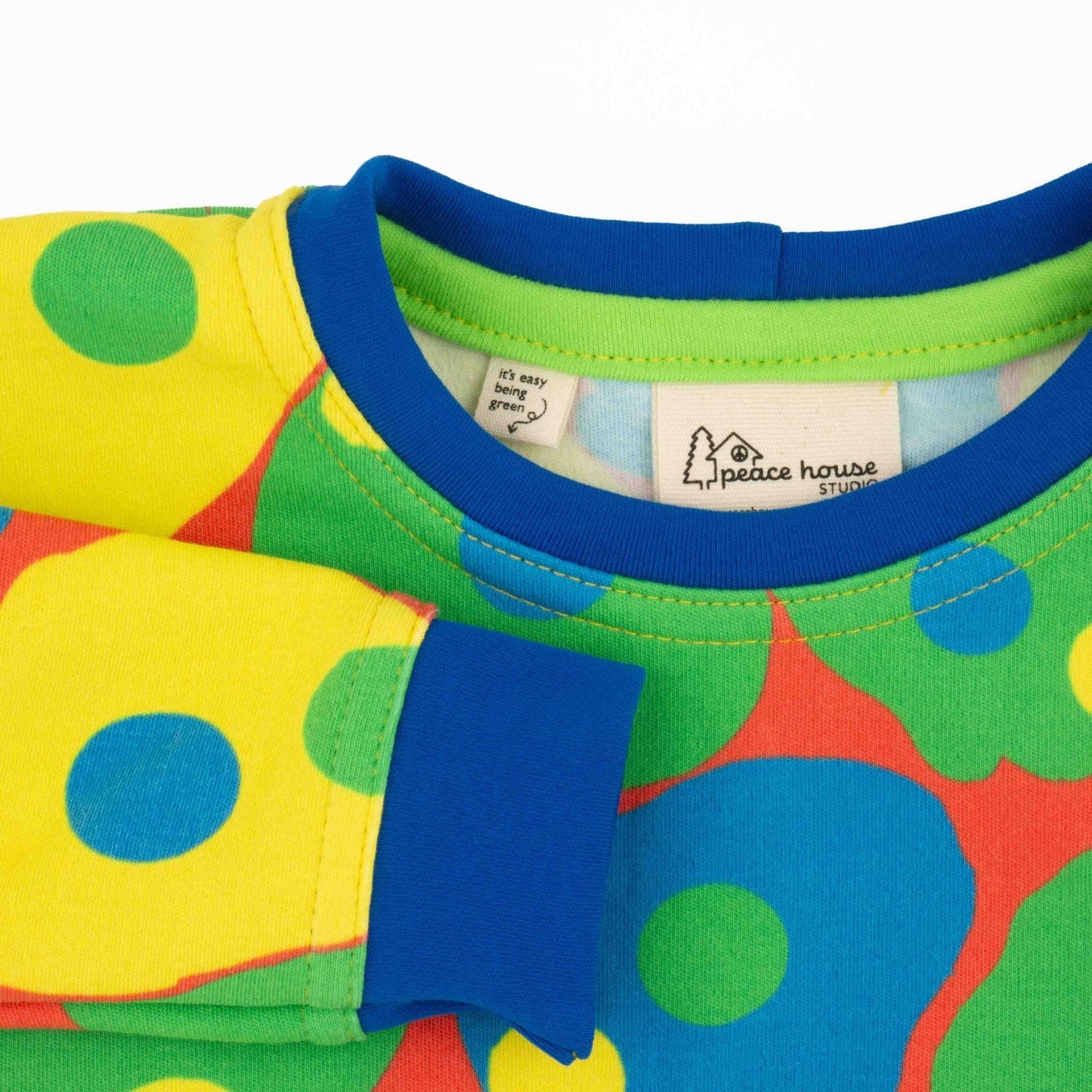 Sudadera con estampado para adultos