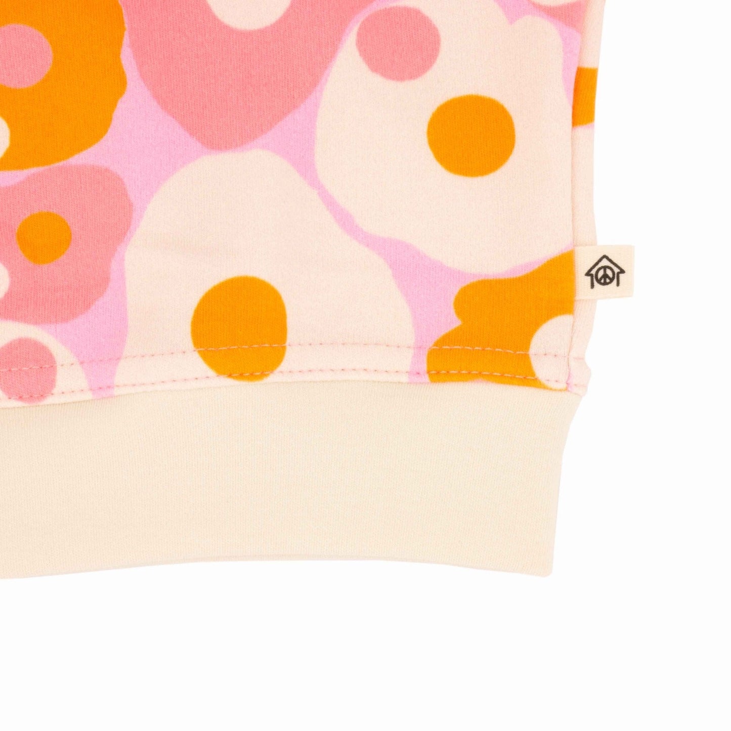 Sudadera con estampado para adultos