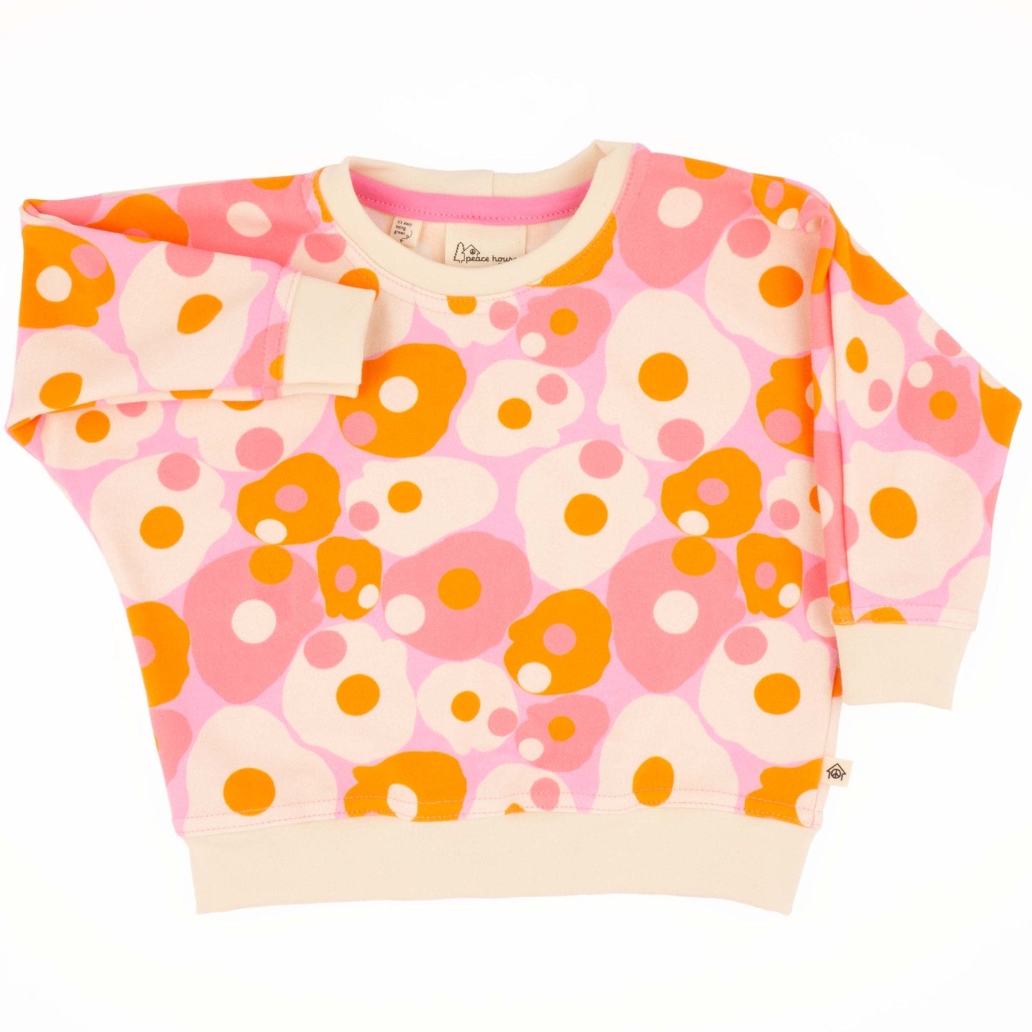 Sudadera con estampado para adultos