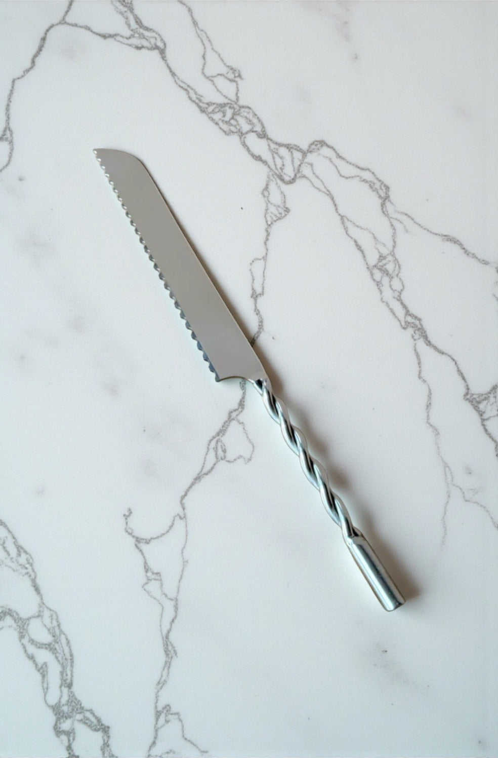 Cuchillo de pan Kara de MESO