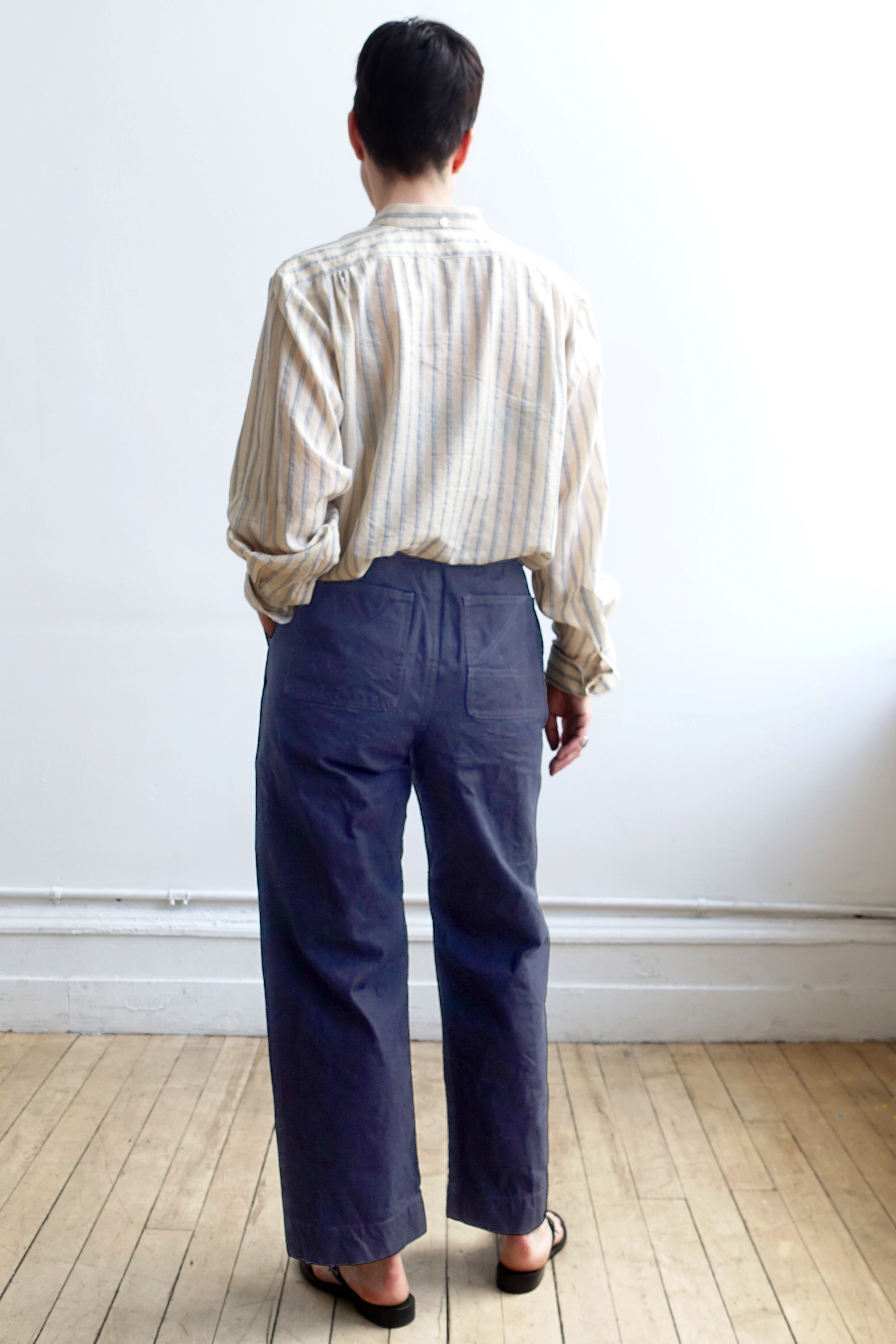 4 B-Corp Luxury Fashion in , sustainable fashion 4 Utility Pant | Luxury null's Pants