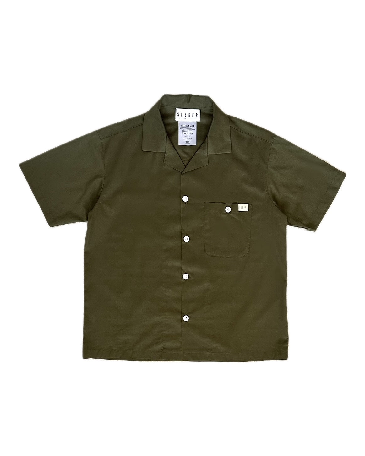 Camisa de vacaciones