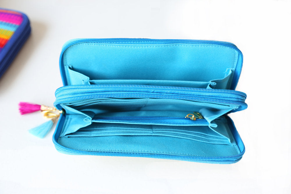 Hamaca Wallet - Pink