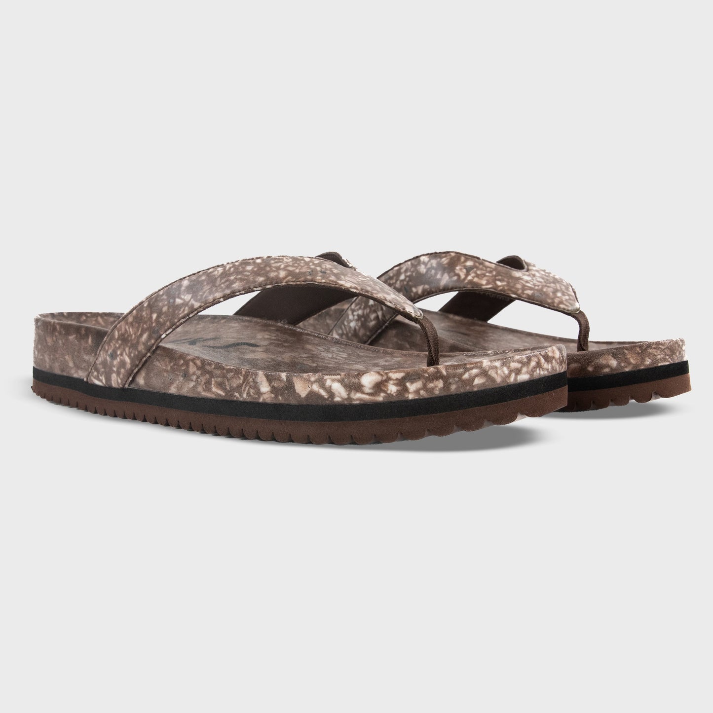 Chanclas West Beach - Cáscara de coco