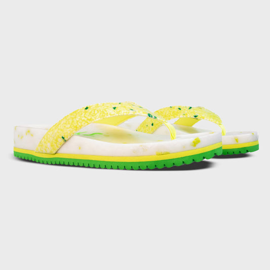 West Beach Flip Flop - Key Lime