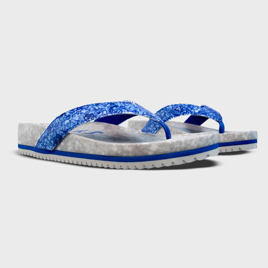 West Beach Flip Flop - Sapphire
