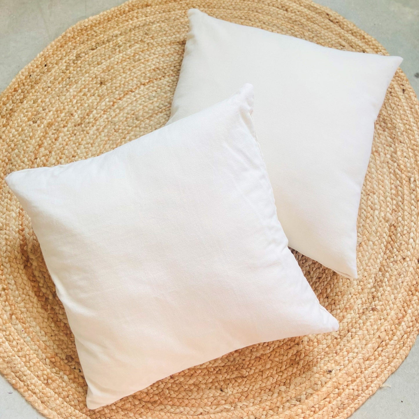 Silla hamaca colgante clásica blanca