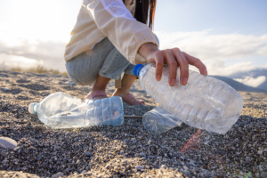 ♻ Recycled Plastic Bottles