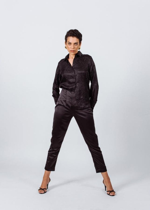 Natural Fiber Pants — Comfortable, Elevated, Natural