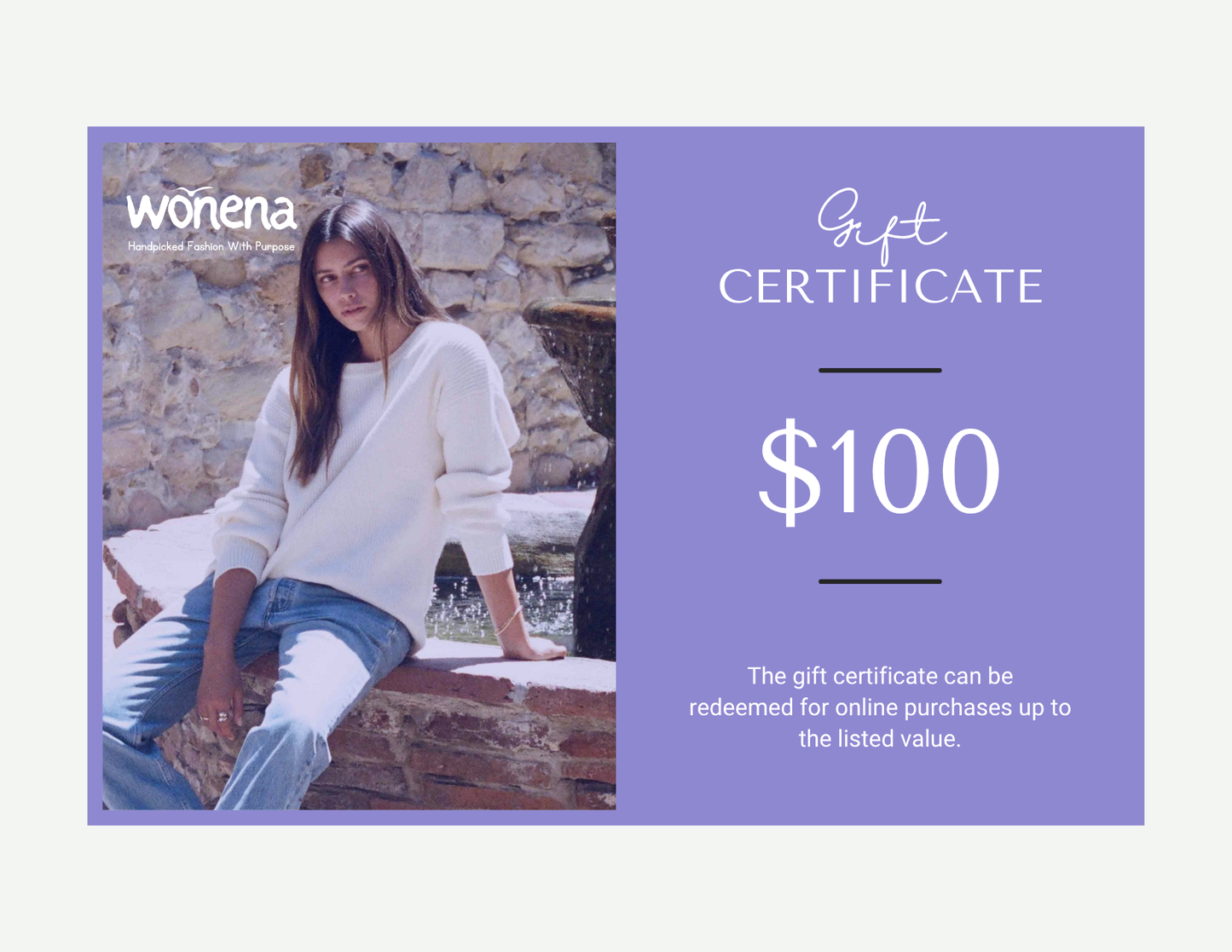 GIFT CARD