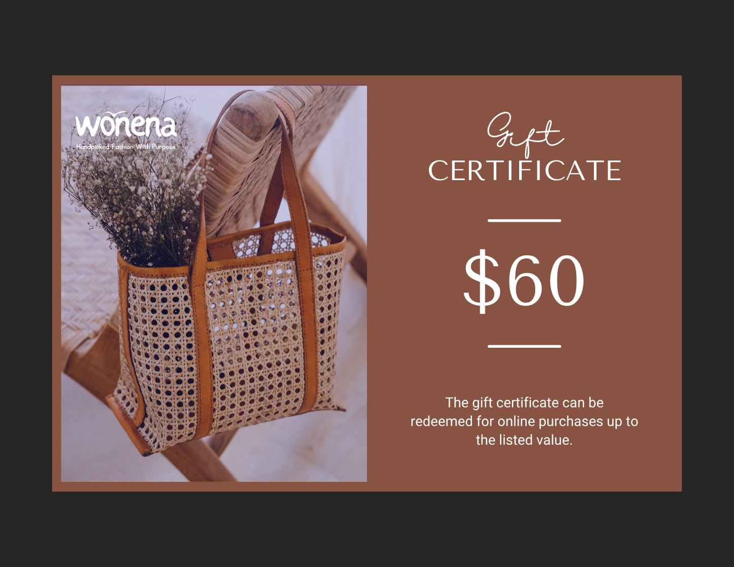 GIFT CARD