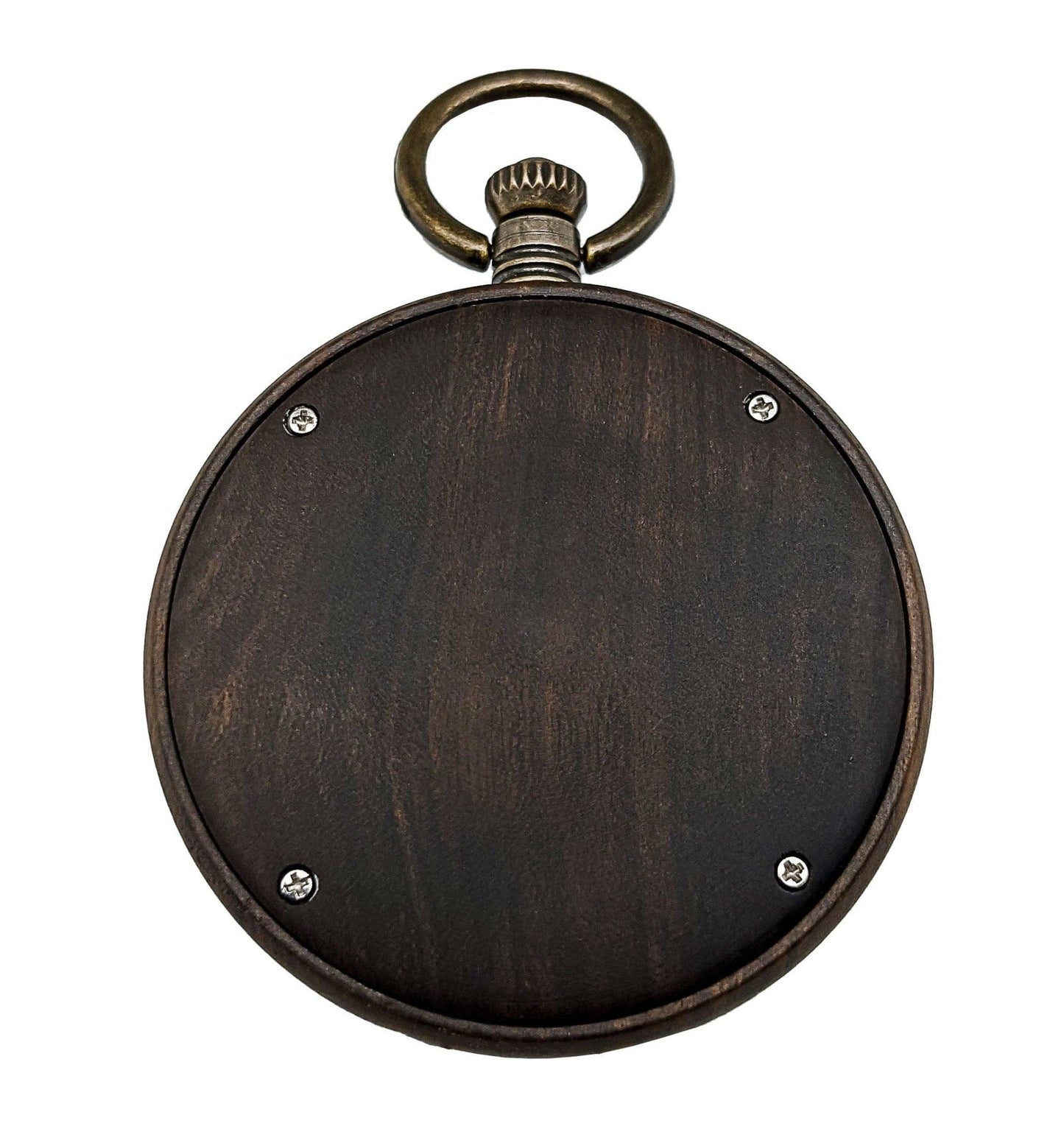 Wooden Pocket Watch | Valor