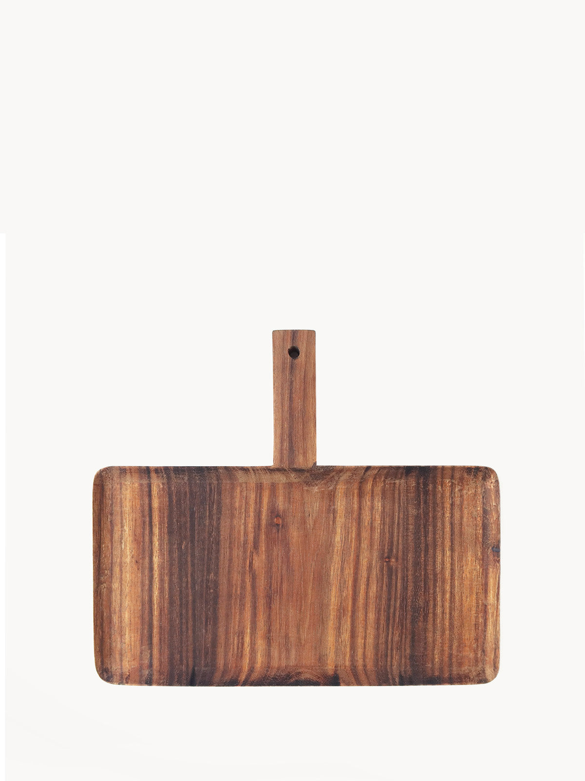 Bandeja de madera para servir