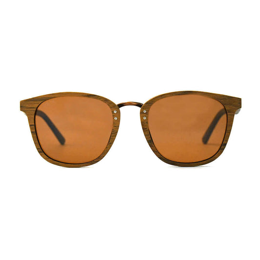 Woodrow - Gafas de sol de madera