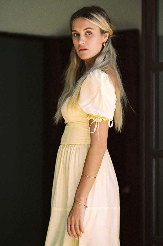 Natural Fiber Formal Dresses | Sustainable Elegance WONENA Natural Fiber Formal Dresses | Sustainable Elegance WONENA
