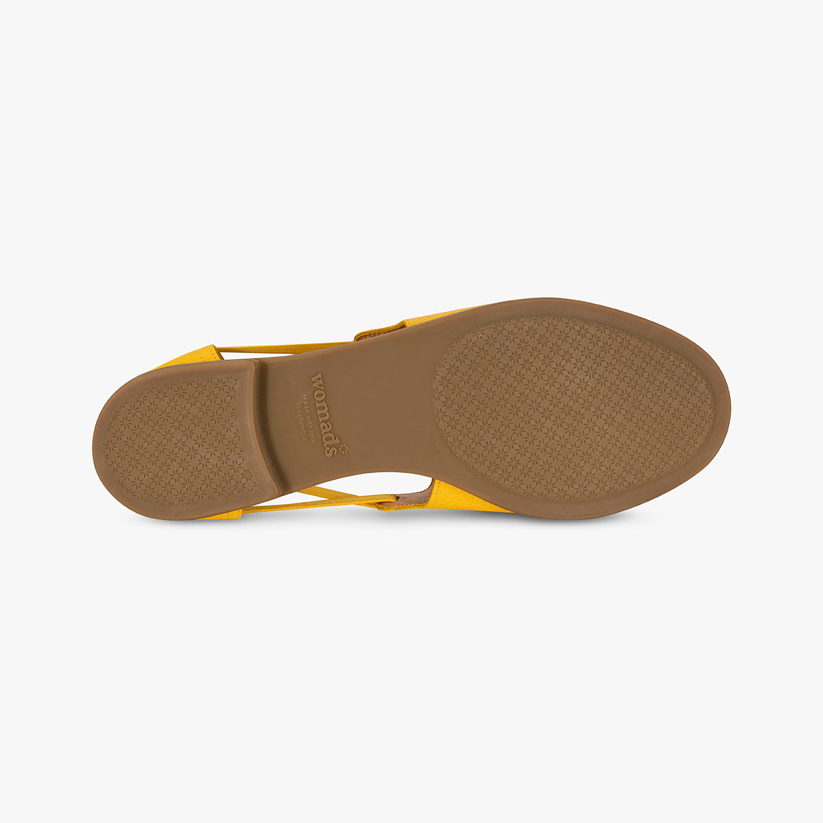 Sunshine Yellow Peep Toes