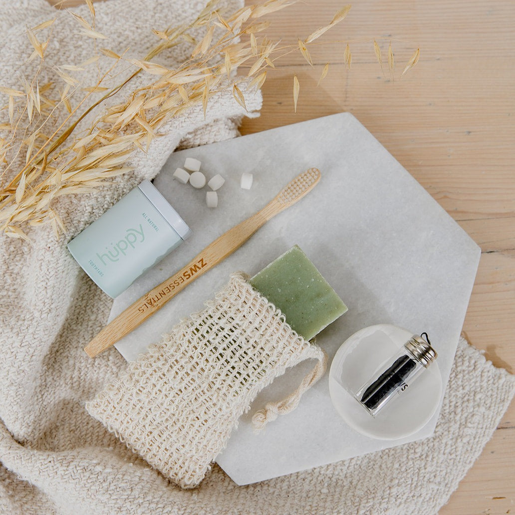 Soap Saver Bag