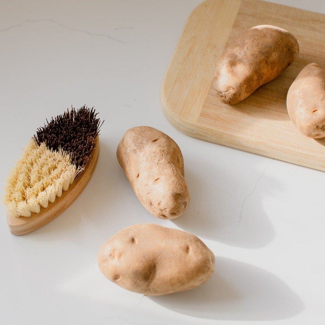 Cepillo para verduras