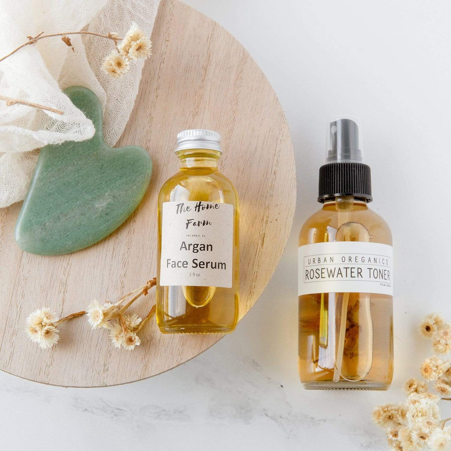 Herramienta facial Gua Sha
