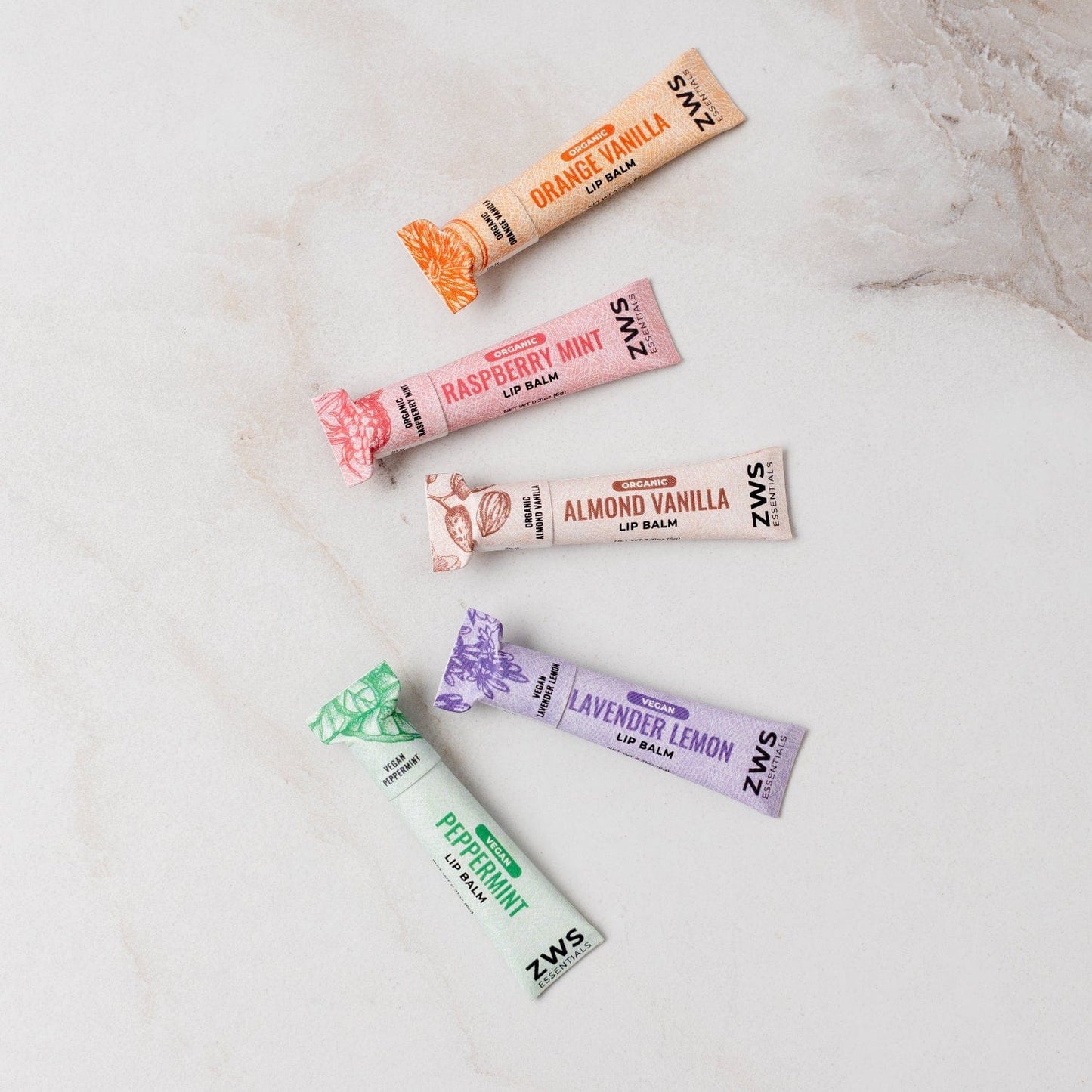 All Natural Lip Balm