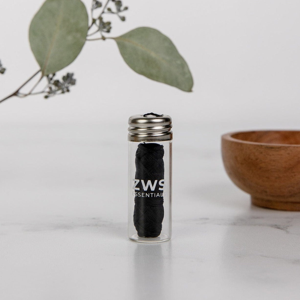 Bamboo Charcoal Floss