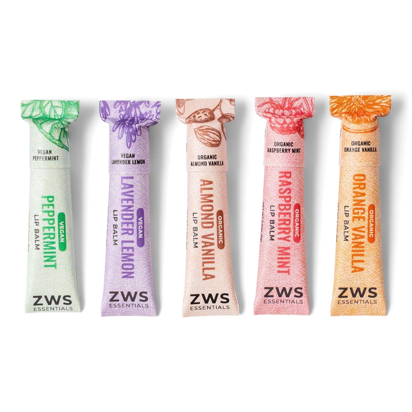 All Natural Lip Balm
