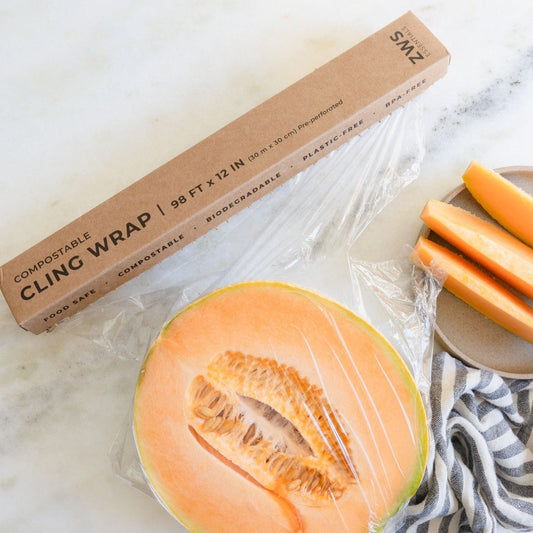 Film transparente compostable