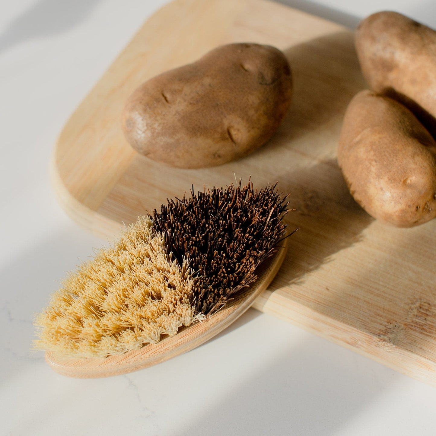Cepillo para verduras