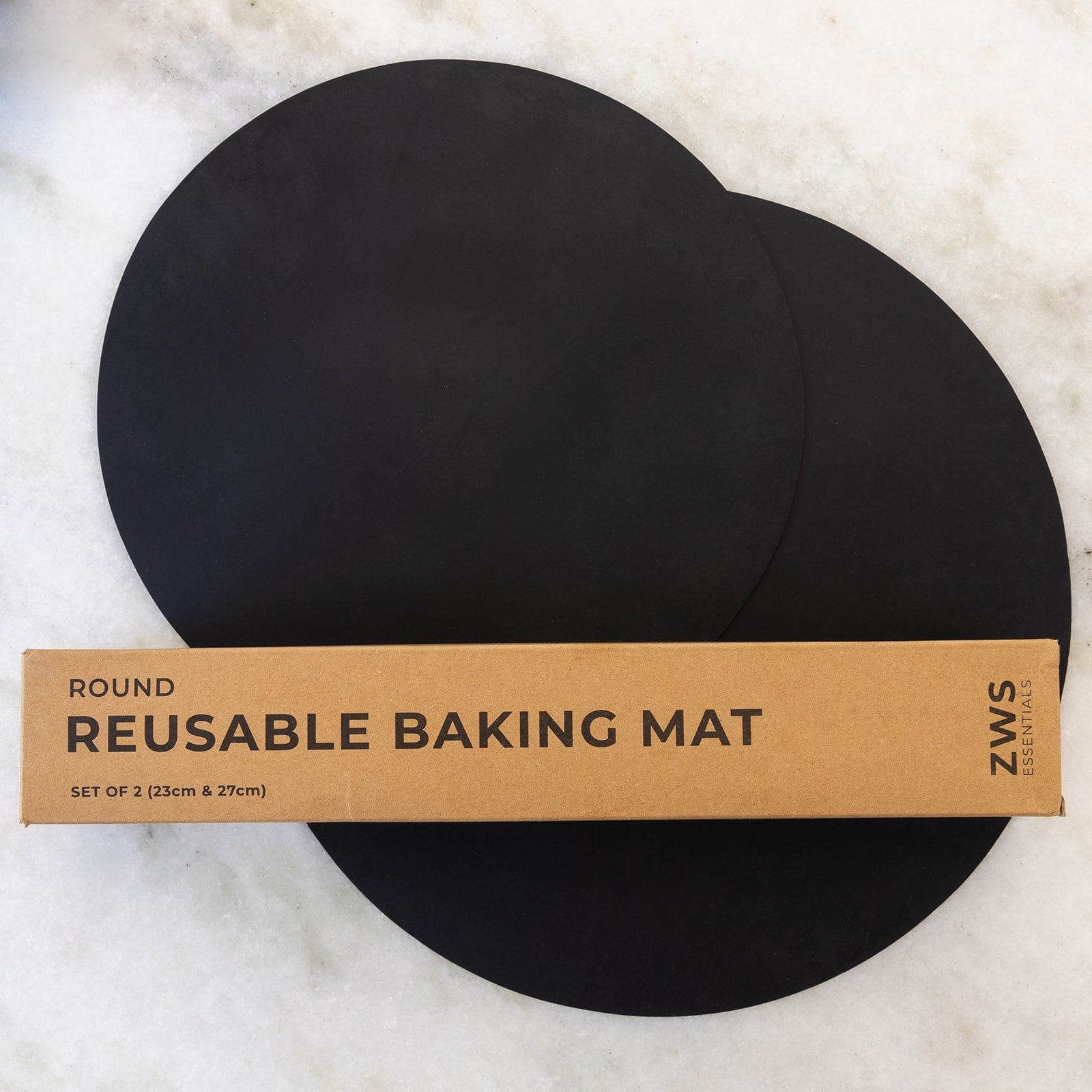 ZeroWasteStore.com Silicone Baking Mat